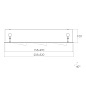JF-111D-3 Светильник карданный Downlight   -  Встраиваемые светильники 